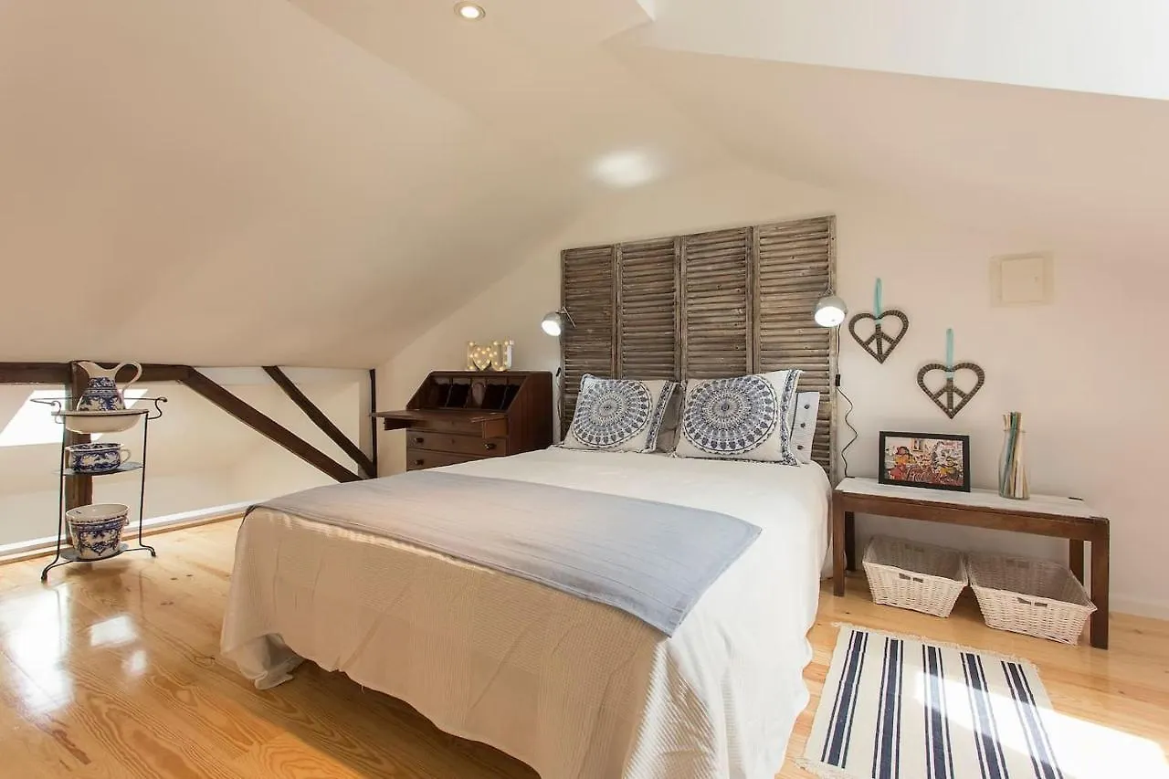 Lisbon Avenida Apartment location