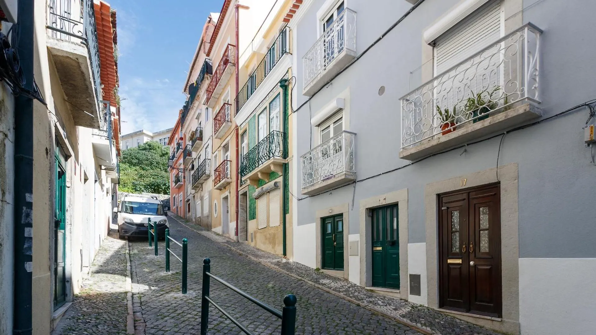 Lisbon Avenida Apartment Portugal