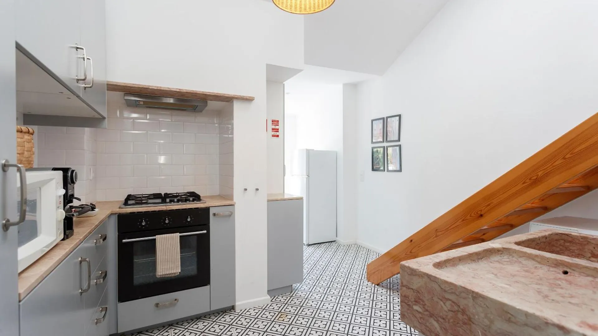 Lisbon Avenida Apartment Portugal