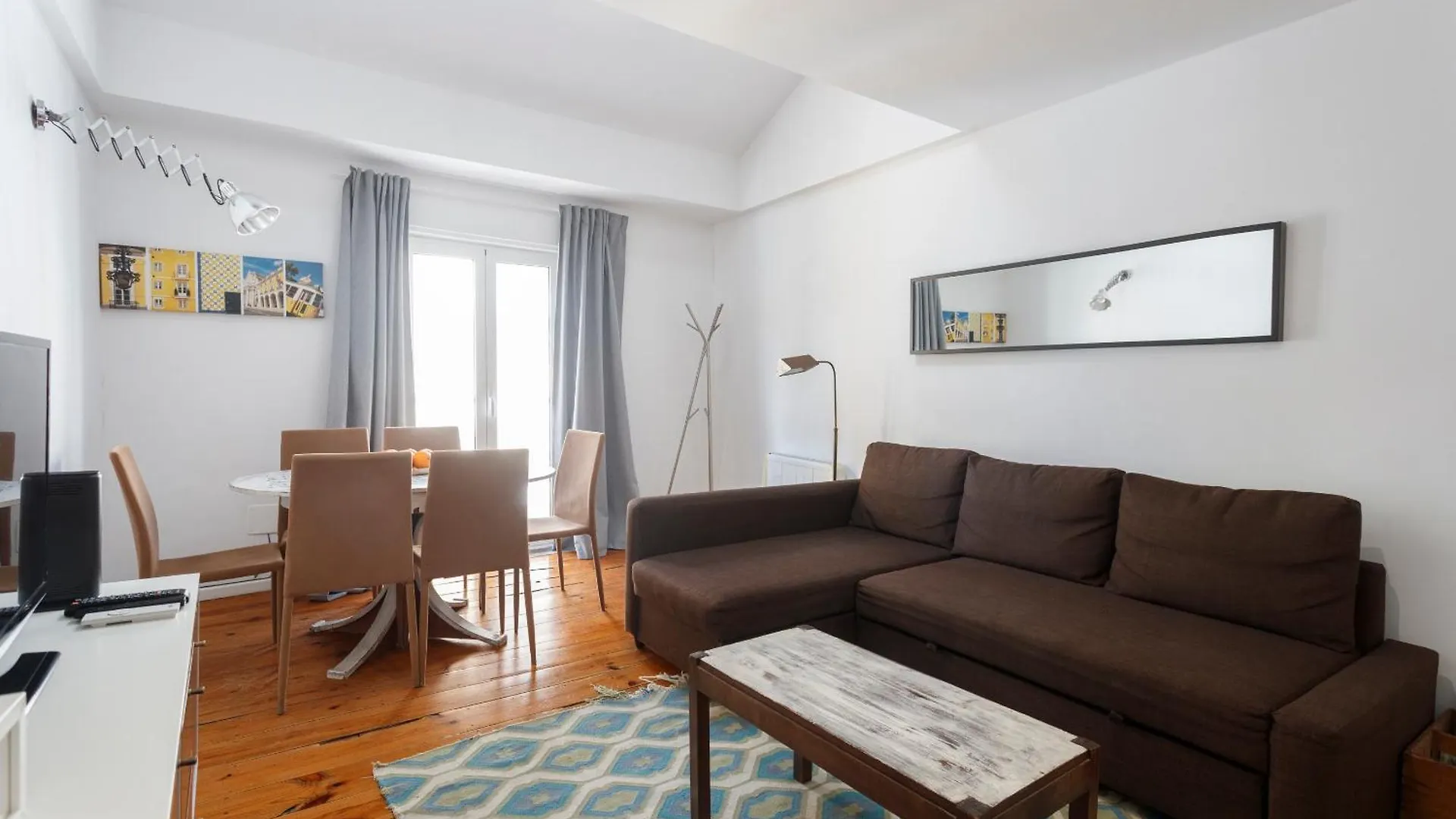 Lisbon Avenida Apartment Portugal