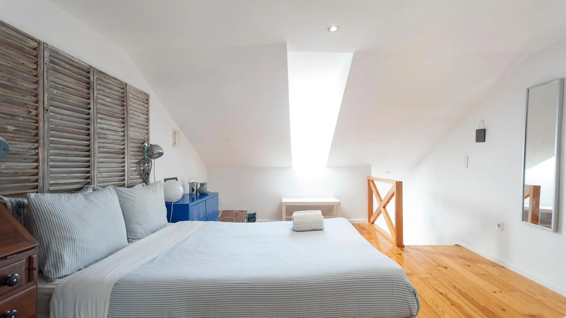 Lisbon Avenida Apartment