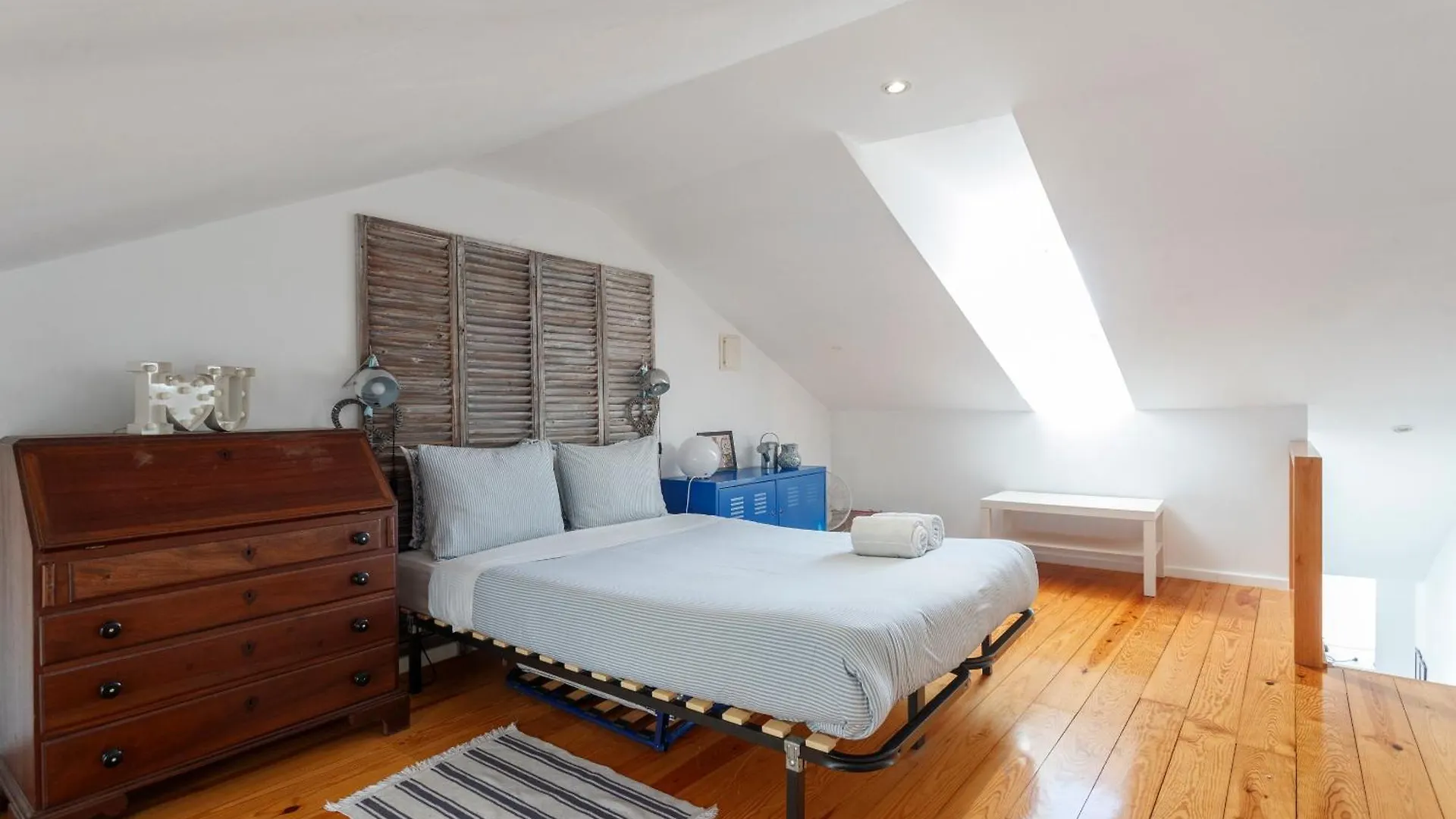 Lisbon Avenida Apartment
