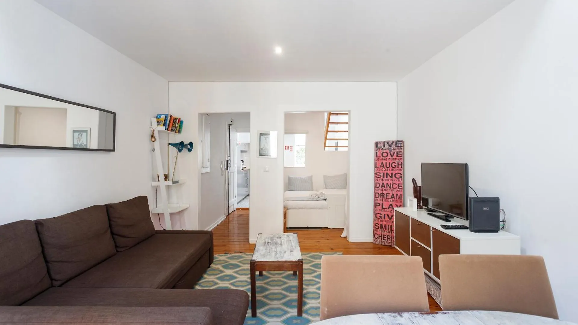 Lisbon Avenida Apartment Portugal