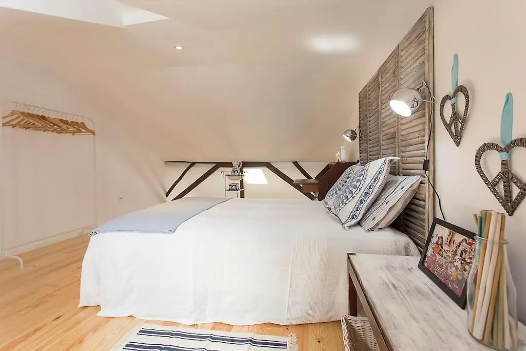 Lisbon Avenida Apartment