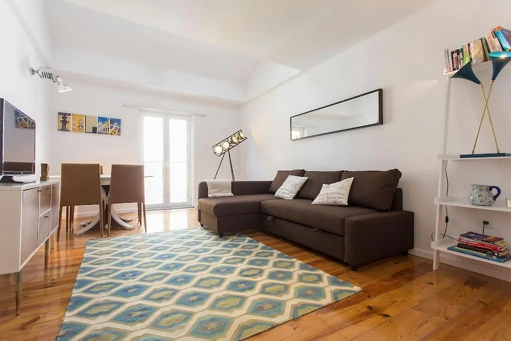 Lisbon Avenida Apartment 0*,  Portugal