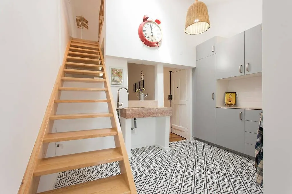 Lisbon Avenida Apartment Portugal