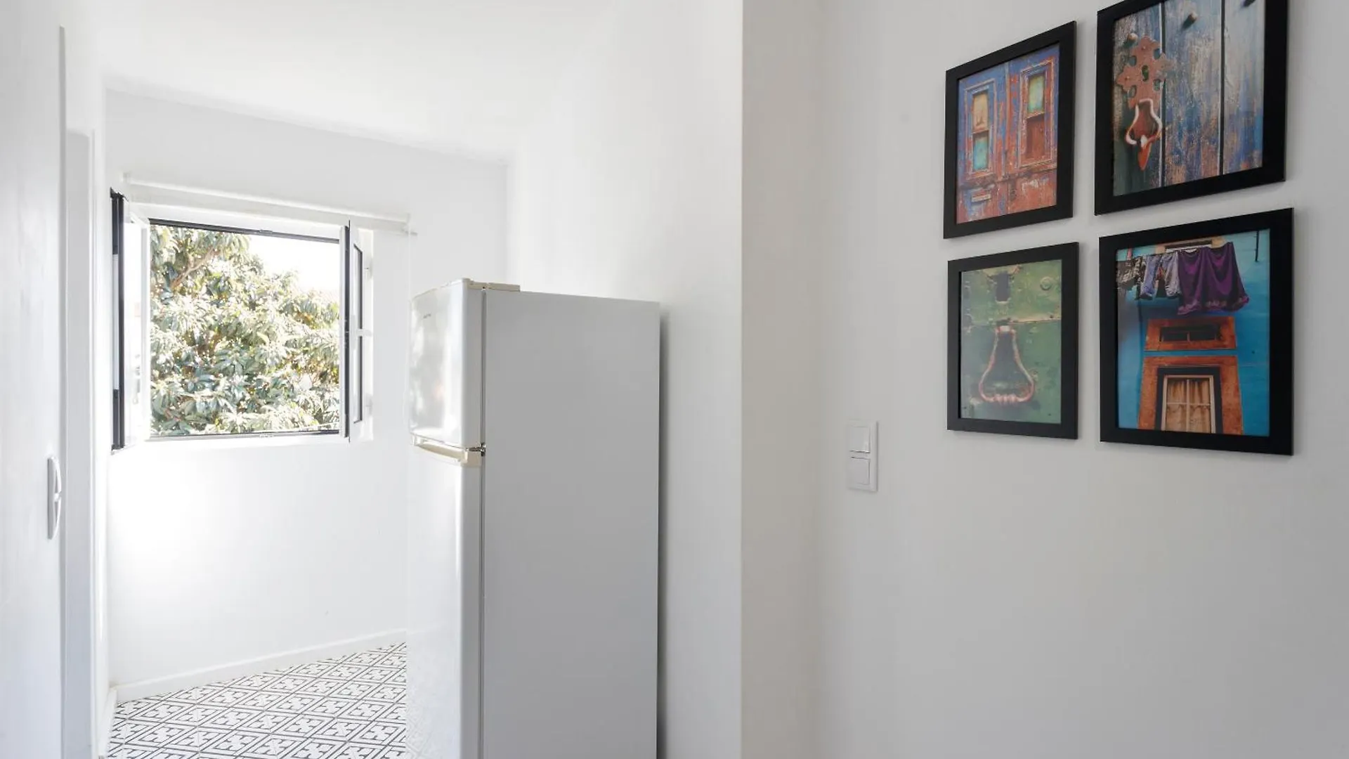 Lisbon Avenida Apartment