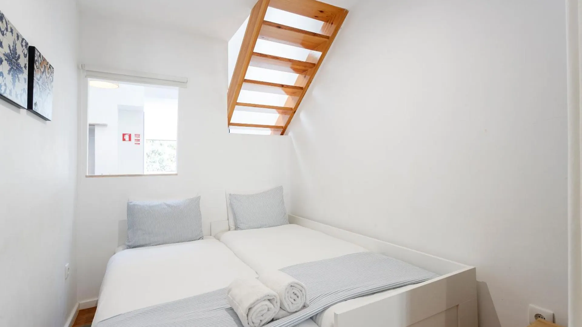 Lisbon Avenida Apartment